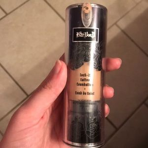 Lock it tattoo foundation
